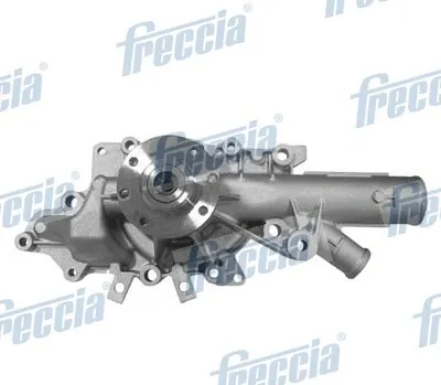 Bomba de água (bomba) de esfriamento на Mercedes Sprinter (904)