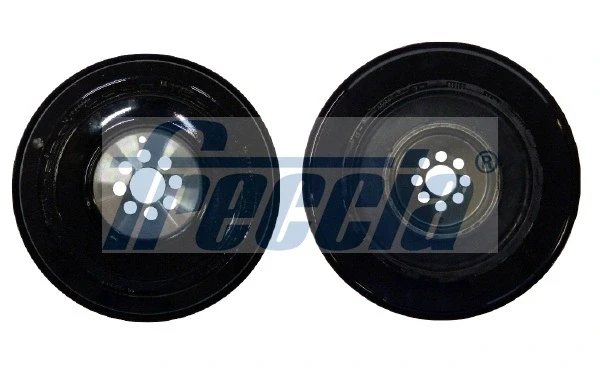 Polia de cambota para Volkswagen Touareg (7LA)