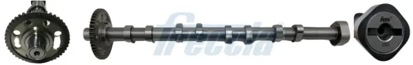 Árvore distribuidora de motor de admissão CM052277 Freccia