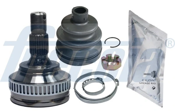 Junta homocinética externa dianteira para Peugeot 207 (WK)