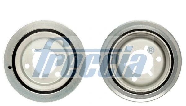 Polia de cambota para Peugeot 205 (20A, C)