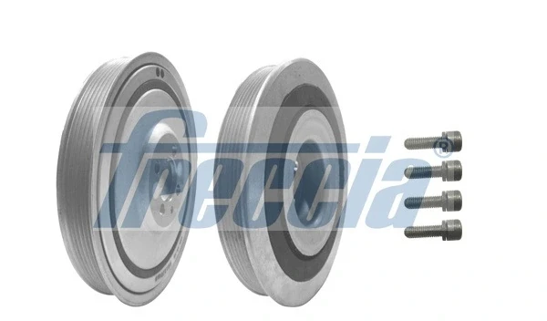 Polia de cambota para Alfa Romeo 147 (937)