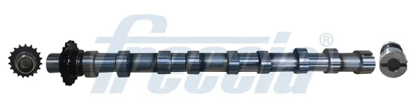 Árvore distribuidora de motor de admissão para Citroen C4 (3D)
