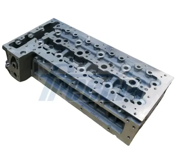 504213159 Fiat/Alfa/Lancia cabeça de motor (cbc)