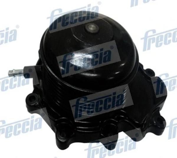 Bomba de água (bomba) de esfriamento на Mercedes C (W204)