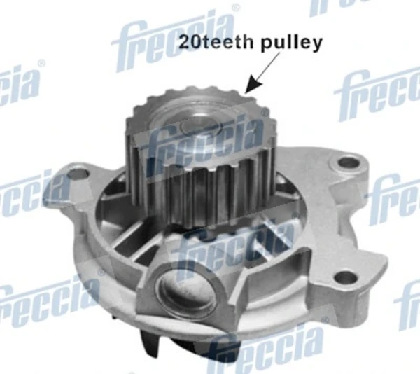 Bomba de água (bomba) de esfriamento para Volkswagen Transporter (70XA)