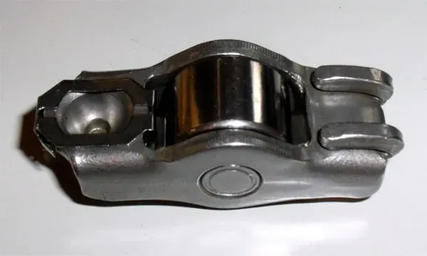 Balanceiro de válvula (balanceiro de válvulas) Seat Leon I
