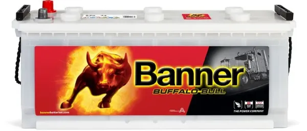 Bateria recarregável (PILHA) 010620340101 Banner