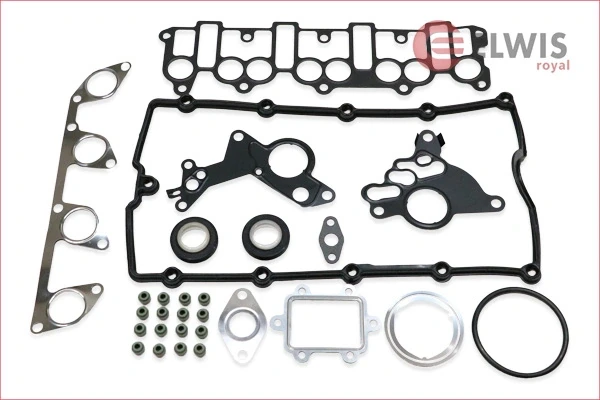 9756004 Elwis Royal kit superior de vedantes de motor