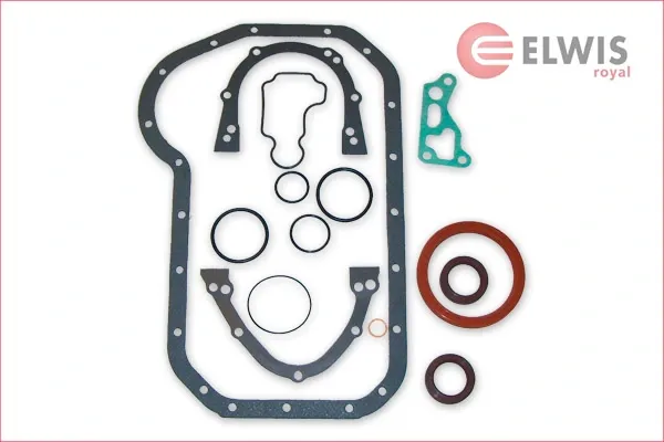 Kit inferior de vedantes de motor 051198011C VAG