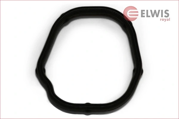 Vedante do flange (da união em T) do sistema de esfriamento para Opel Insignia (G09)