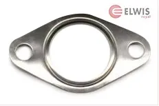 Vedante de tubo coletor de escape Ford Fiesta Mk3 hatchback (GFJ) (1989 - 1995) preço, a partir de