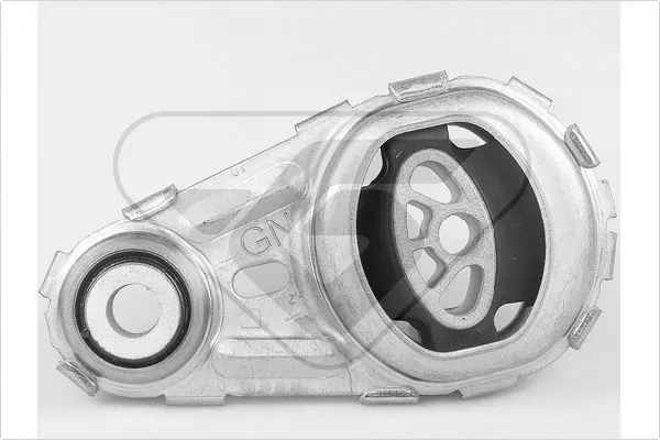 Coxim (suporte) traseiro de motor 532C75 Hutchinson