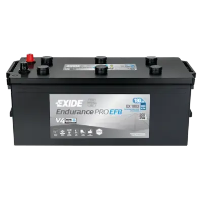 Bateria recarregável (PILHA) EX1803 Exide