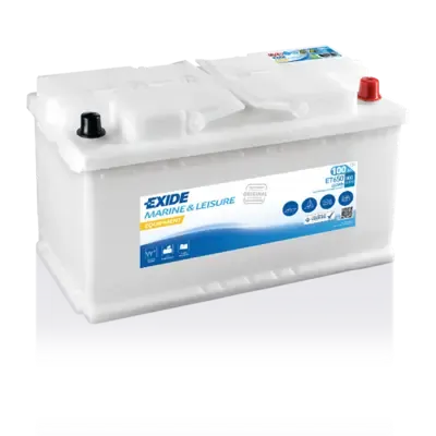 Bateria recarregável (PILHA) ET650 Exide