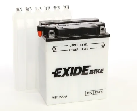 Bateria recarregável (PILHA) EB12AA Exide