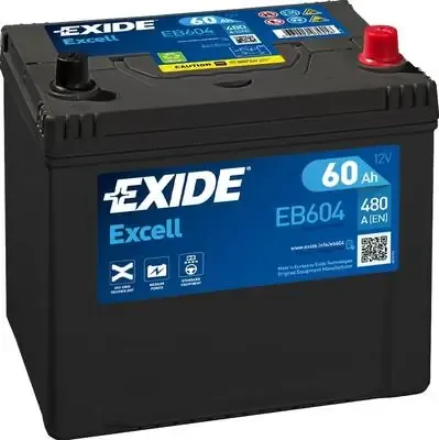 Bateria recarregável (PILHA) ETS60JR Magneti Marelli