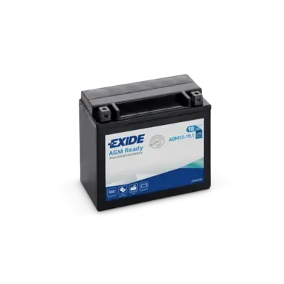 Bateria recarregável (PILHA) AGM12191 Exide