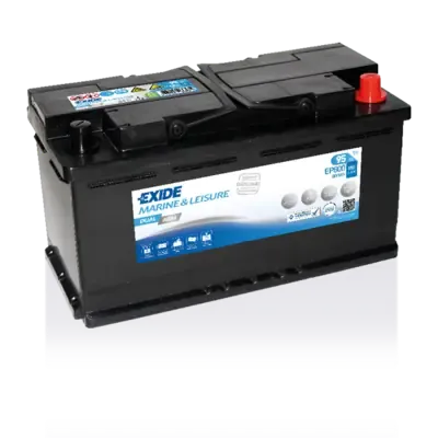 Bateria recarregável (PILHA) EP800 Exide