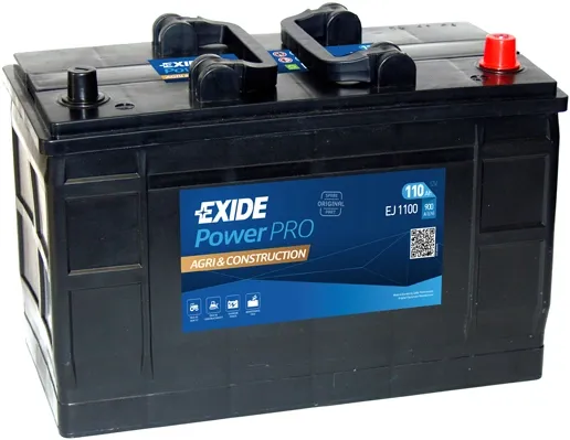 Bateria recarregável (PILHA) EJ1100 Exide