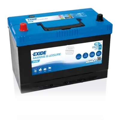 Bateria recarregável (PILHA) ER450 Exide