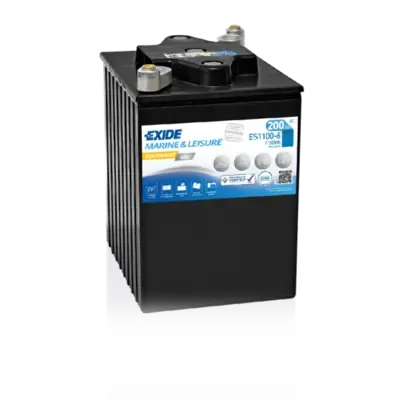Bateria recarregável (PILHA) ES11006 Exide