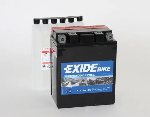 Bateria recarregável (PILHA) ETX14AHBS Exide