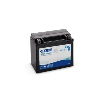 Bateria recarregável (PILHA) AGM1219 Exide