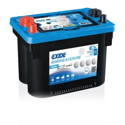 Bateria recarregável (PILHA) EP450 Exide