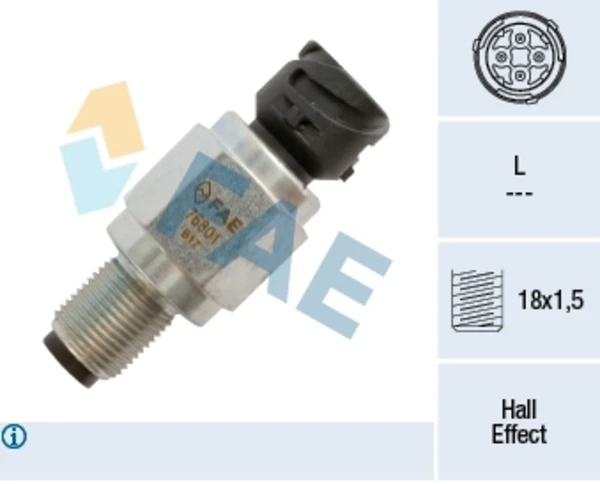 Sensor de velocidade para Volvo Trucks TRUCK FH12 