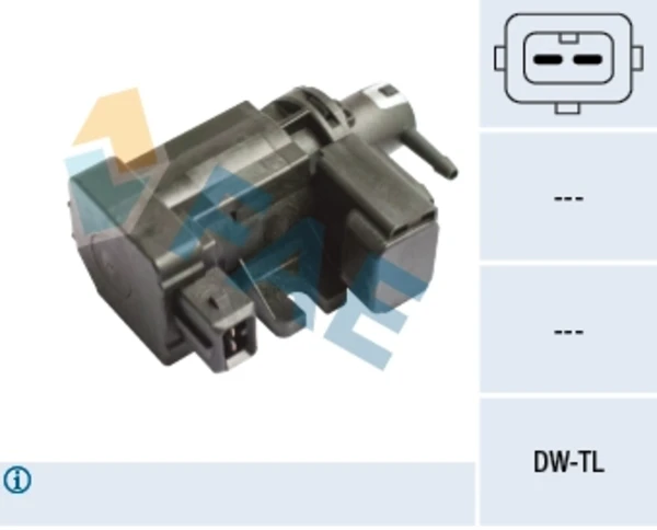56010 FAE convertidor de pressão (solenoide de supercompressão)