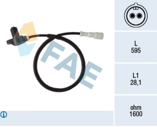 78400 FAE