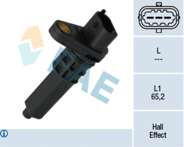 79308 FAE sensor de velocidade