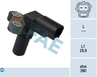 Sensor de velocidade Ford Ranger ET
