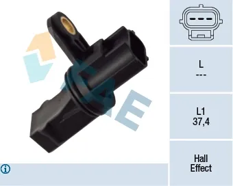 Sensor de velocidade 79388 FAE