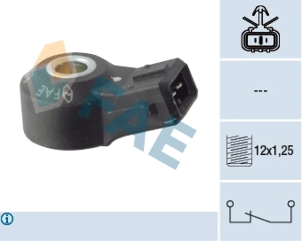 60251 FAE sensor de detonação