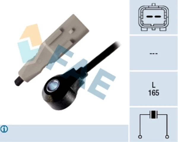 60249 FAE sensor de detonação