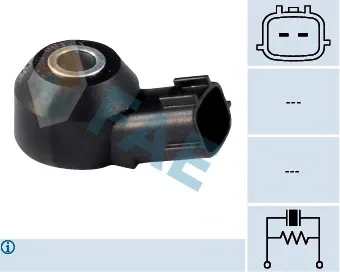 Sensor de detonação Fiat Palio 178DX