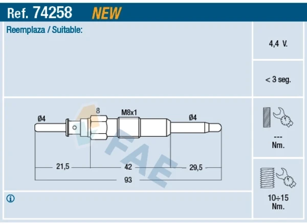 74258 FAE