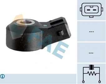 Sensor de detonação 60159 FAE