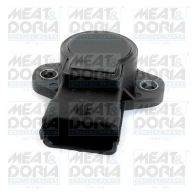 Sensor de posição da válvula de borboleta (potenciômetro) 83143 Meat&Doria