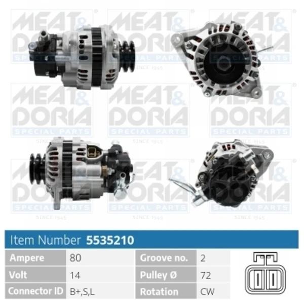 5535210 Meat&Doria