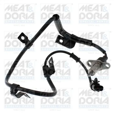 Sensor ABS traseiro esquerdo 901432 Meat&Doria