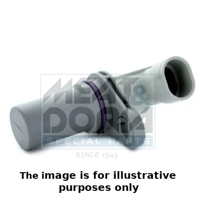 Sensor de posição (de revoluções) de cambota 87344E Meat&Doria