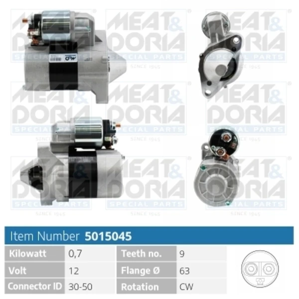 5015045 Meat&Doria