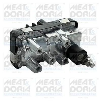 Válvula (atuador) de controlo de turbina BMW 5 E60