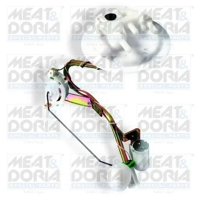Sensor do nível de combustível no tanque Renault 19 II