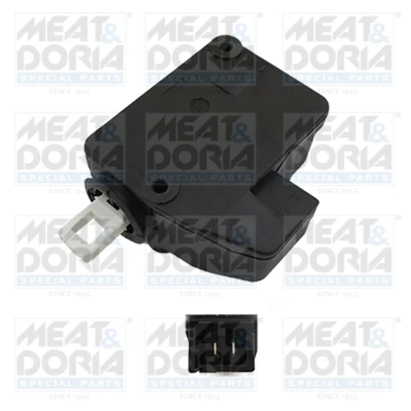 Motor acionador de abertura/fechamento de porta-malas (de 3ª/5ª porta traseira) 31510 Meat&Doria