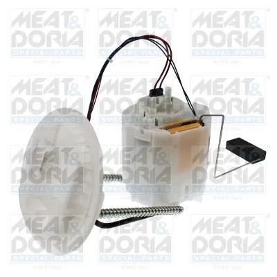 Módulo de bomba de combustível com sensor do nível de combustível 77798E Meat&Doria