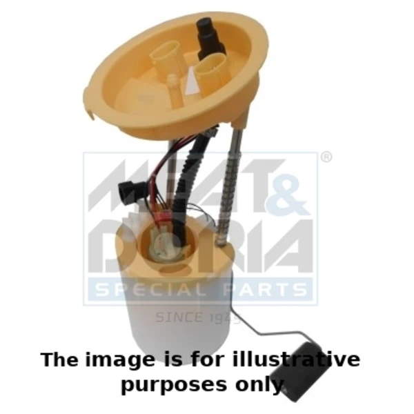 Módulo de bomba de combustível com sensor do nível de combustível para BMW X5 (E70)